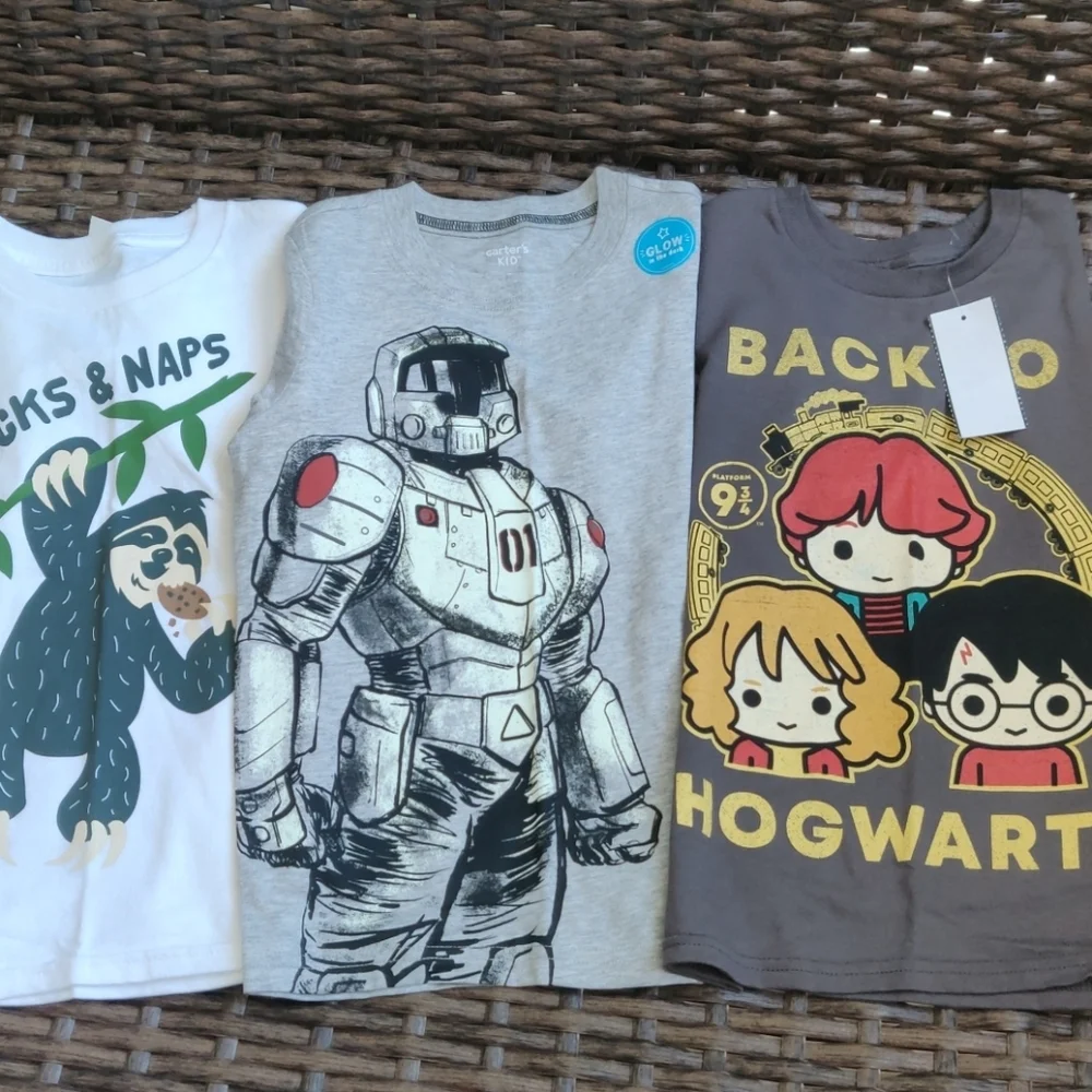 Carters bundle boy